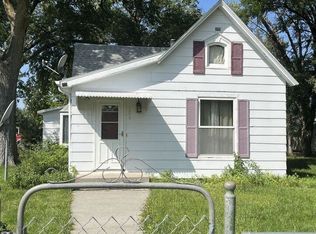 308 N Lincoln Ave, Hershey, NE 69143