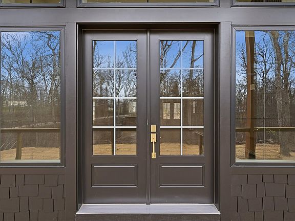 Deck Entry Exterior