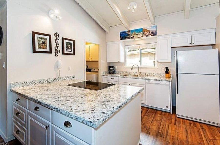 Newly remodeled Kitchen