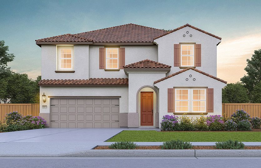 Exterior - Option A