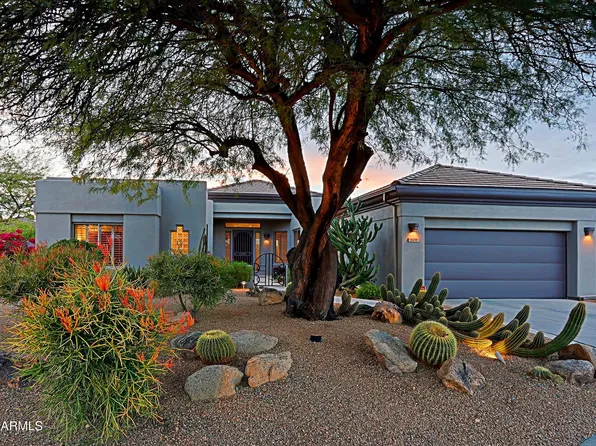 6238 E EVENING GLOW Drive, Scottsdale, AZ 85266