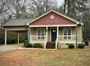 701 Eliza Morris St, Madison, GA 30650