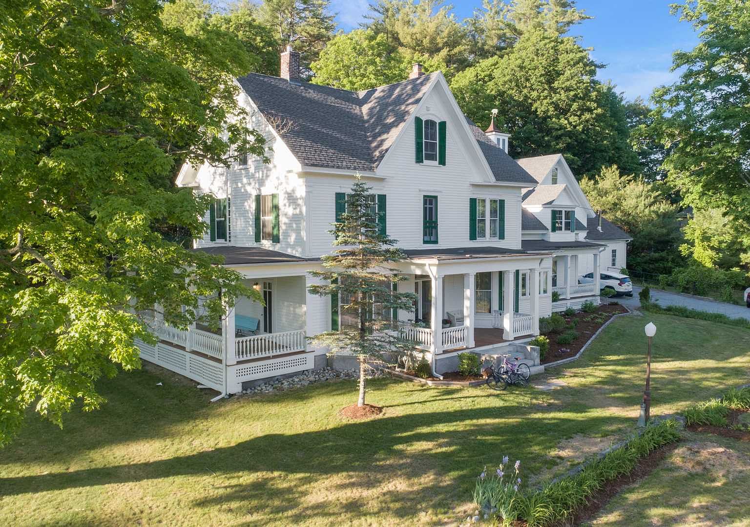 Zillow Andover Nh