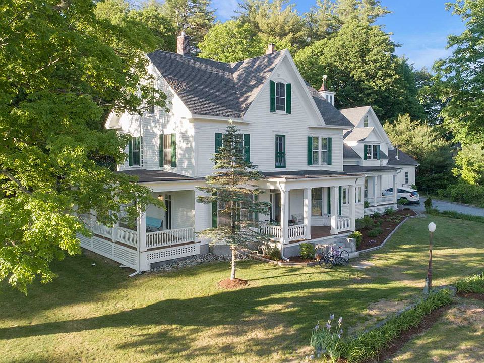 266 Main Street, Andover, NH 03216 Zillow