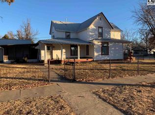 302 N Kingman Ave, Haviland, KS 67059