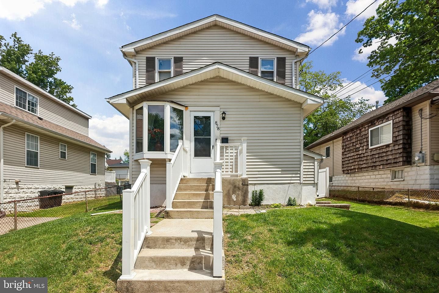 878 Crescent Ave, Runnemede, NJ 08078 | Zillow