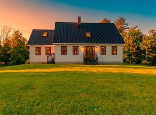 59 Vanner Road, Washington, ME 04574