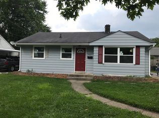 1001 Sorg Pl, Middletown, OH 45042