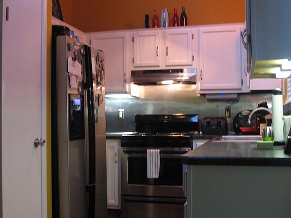 Modern Gourmet Kitchen
