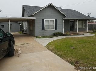 208 W Nebraska Ave, Cyril, OK 73029