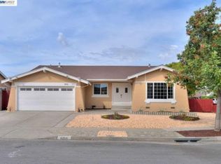 4264 Becerra Dr, Fremont, CA 94536