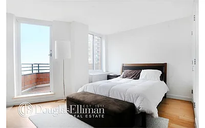 Rented by Douglas Elliman