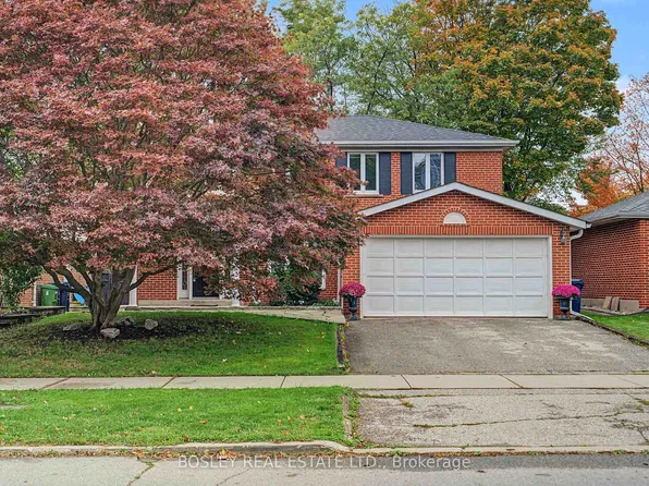16 Shaughnessy Blvd, Toronto, ON M2J 1H5