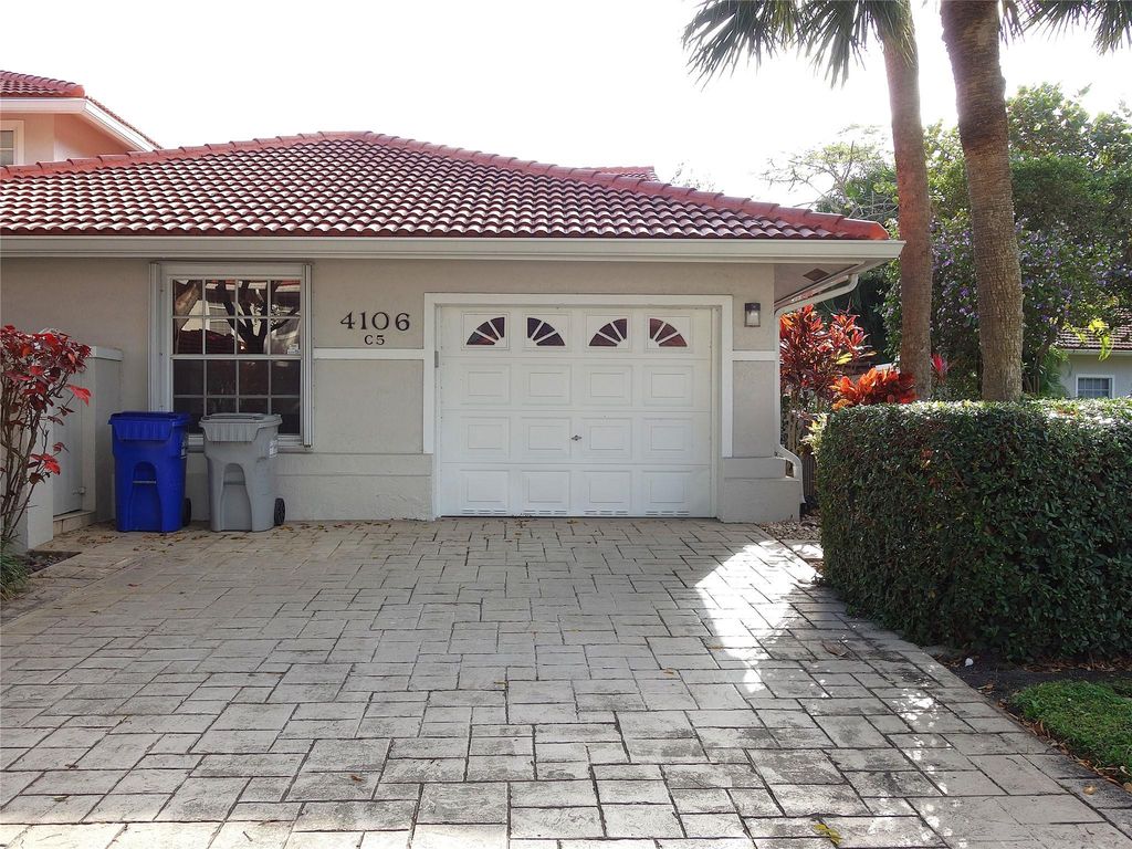 4106 Carriage Drive #5C, Pompano Beach