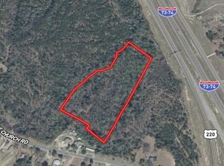 0 Sandy Ridge Church Road, Rockingham, NC 28379