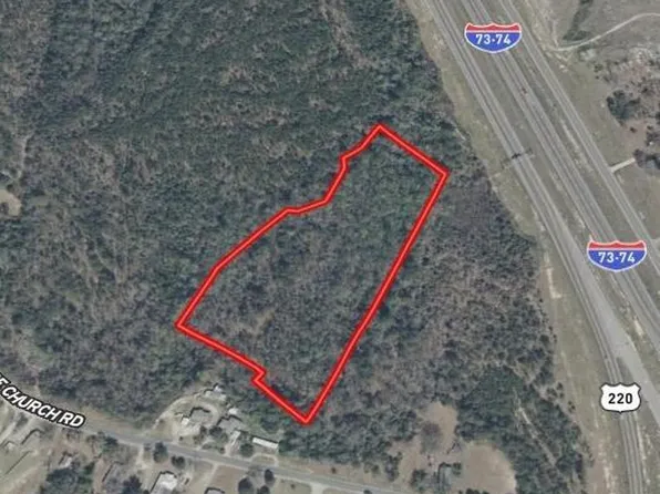 0 Sandy Ridge Church Road, Rockingham, NC 28379