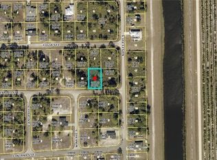 1249 Gennaio St E, Lehigh Acres, FL 33974