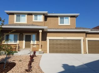 5514 Cody Mesa Ct, Colorado Springs, CO 80918