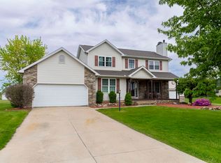 7716 W Nottingham Dr, Nappanee, IN