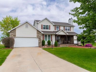 7716 W Nottingham Dr, Nappanee, IN, 46550
