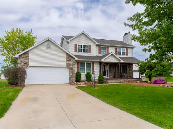 7716 W Nottingham Dr, Nappanee, IN 46550