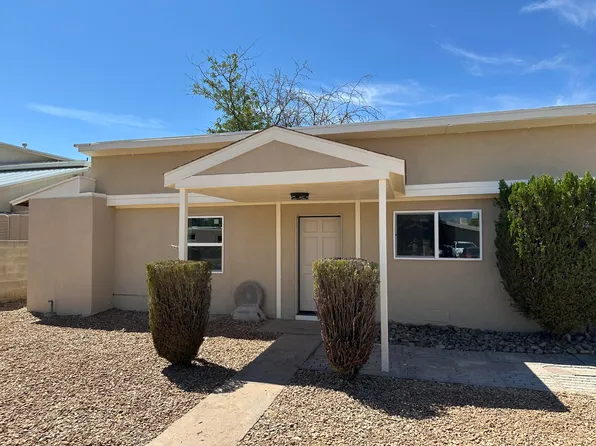 2827 Bel Air Dr NE, Albuquerque, NM 87110