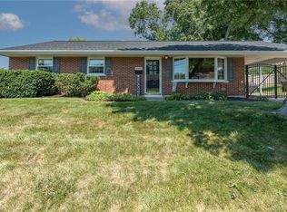 2919 E Cunnington Ln, Dayton, OH 45420