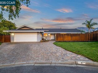 4 Rolen Ct, Clayton, CA 94517