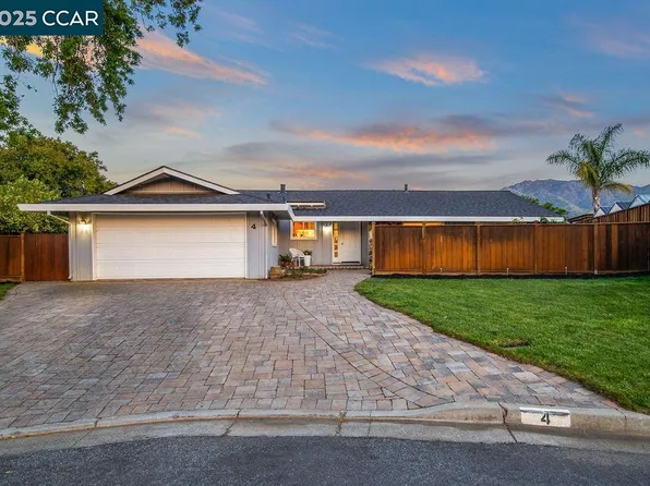 4 Rolen Ct, Clayton, CA 94517