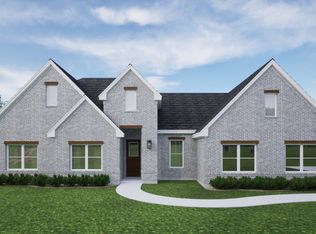 The Iris Plan, The Reserves at Taylor Ranch, Springtown, TX 76082