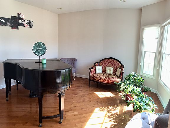 main level living/piano room