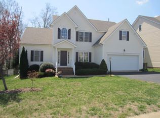 14719 Waters Shore Dr, Midlothian, VA 23112