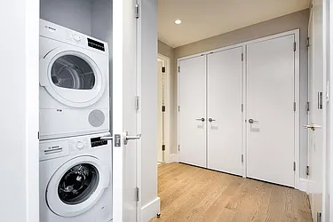 Rented by Extell Marketing Group LLC