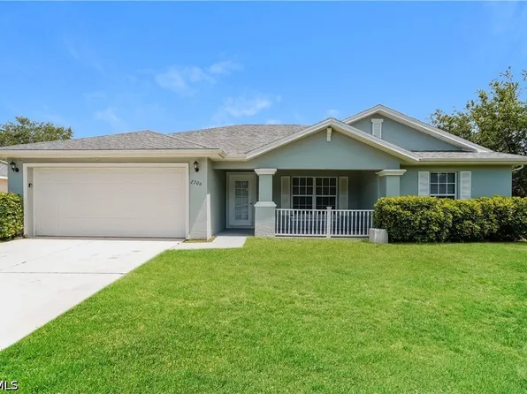 2706 51st St SW, Lehigh Acres, FL 33976