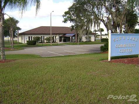COMMUNITY CENTER