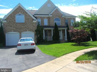 2934 Marlow Farm Ter, Silver Spring, MD 20904