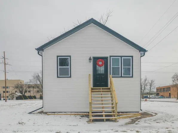 3404 Connecticut St, Gary, IN 46409