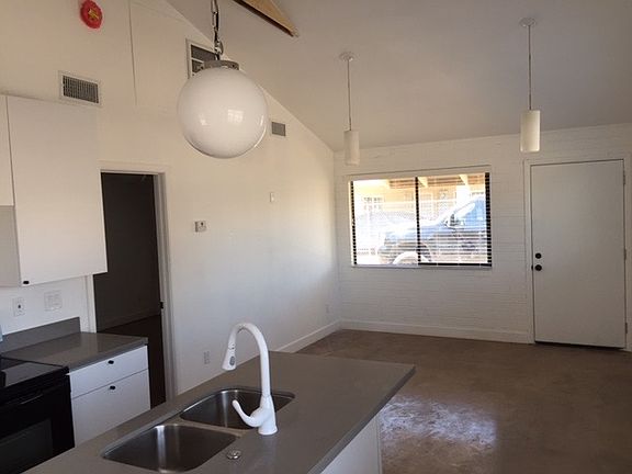 polished concrete floors