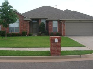 9908 NW 137th St, Yukon, OK 73099