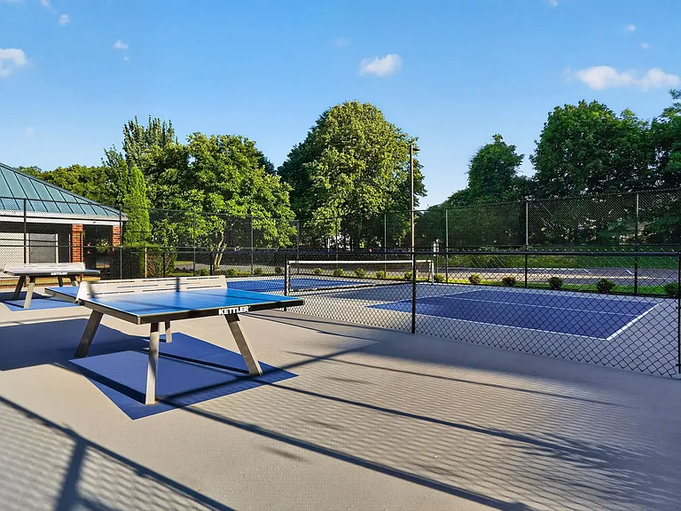 Dive into the lifestyle at Eagle Rock Apartments at Swampscott, featuring a sparkling pool and spacious sun decks for relaxation and fun. Connect with friends and enjoy outdoor activities in a vibrant community. Schedule your tour today!