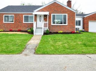 414 Grandview Ave, Monongahela, PA 15063