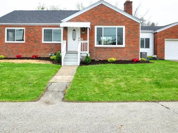 414 Grandview Ave, Monongahela, PA 15063