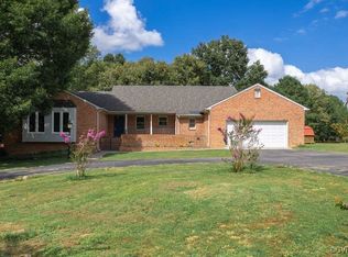 7018 W Quaker Rd, Disputanta, VA 23842