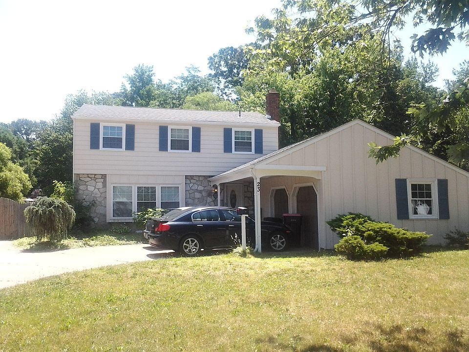 Front of house