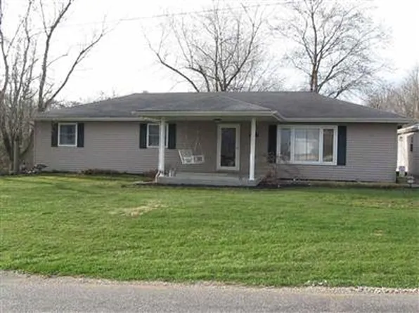 104 E Hancock Ave, Mitchell, IN 47446