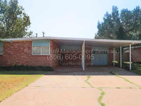 2405 46th St, Lubbock, TX 79412