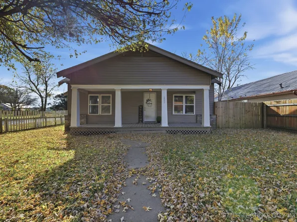 202 W Ada St, Sperry, OK 74073