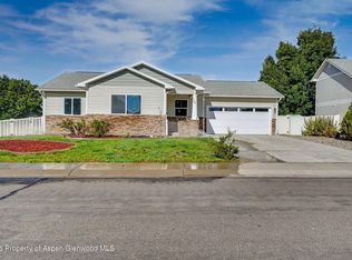 109 Wimberly Dr, Fruita, CO 81521