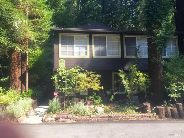 14592 Canyon 1 Road, Guerneville, CA 95446