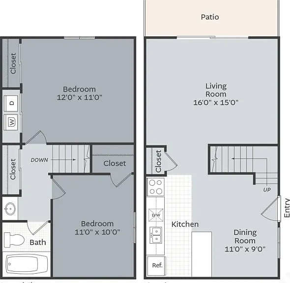 Abbington Village Apartments — Photo 5